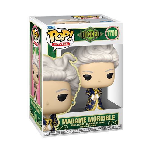 Figurine Funko Pop Movies Wicked Madame Morrible