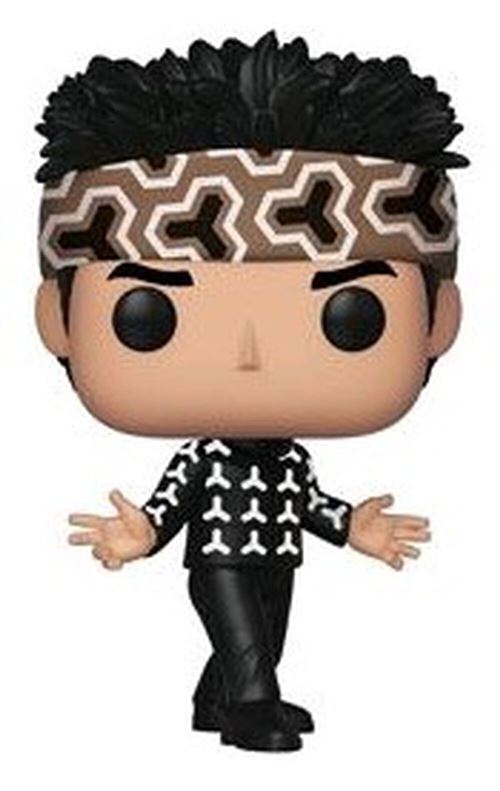 Figurine Funko Pop Movies Zoolander Derek