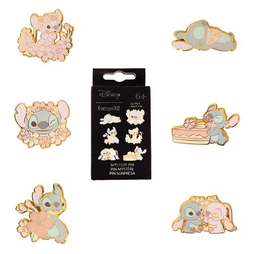 Figurine Funko Pop MyPin Disney Stitch Holiday