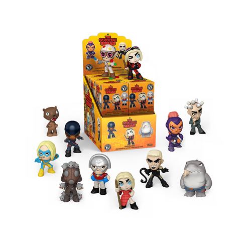 Figurine Funko Pop Mystery Mini The Suicide Squad