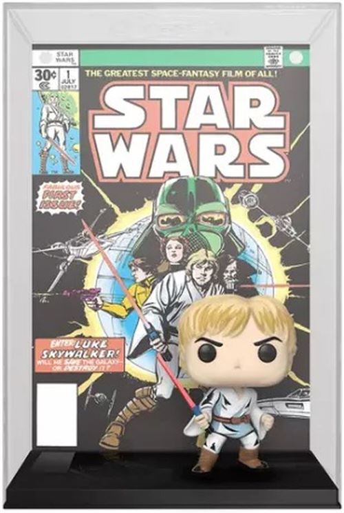 Figurine Funko Pop! N°01 – Star Wars – Luke