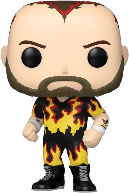 Figurine Funko Pop! N°119 – Wwe – Bam Bam Bigelow
