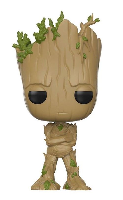 Figurine Funko Pop! N°207 – Les Gardiens de la Galaxie 2 – Teenage Groot