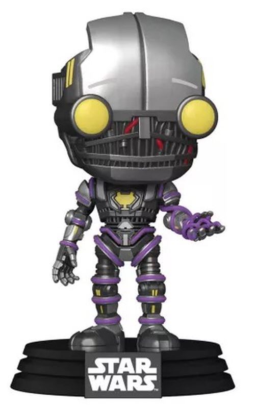 Figurine Funko Pop! N°551 – Star Wars – Force Unleashed- Proxy(gw)