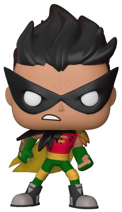 Figurine Funko Pop! N°606 – Teen Titans Go – Tnbts Série 1 Robin