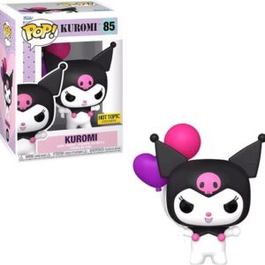 Funko Pop Kuromi numéro 85, figurine de collection associée à Hello Kitty