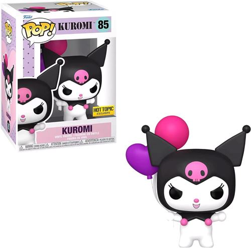 Figurine Funko Pop! N°85 – Hello Kitty – Kuromi (bln)