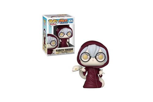 Figurine Funko Pop! N°936 – Naruto – Kabuto Yakushi