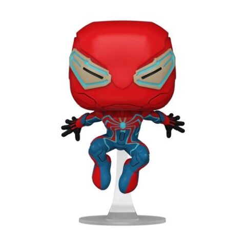 Figurine Funko Pop! N°974 – Marvel – Spider-man 1 – Peter Parker (velocity Suit)
