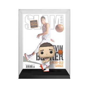 Funko Pop Devin Booker, figurine de collection associée à l’univers NBA Cover Slam