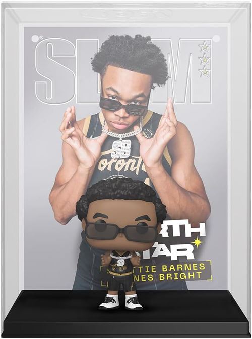 Figurine Funko Pop! NBA Cover – Slam – Scottie Barnes