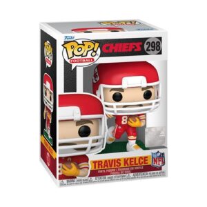 Funko Pop NFL Travis Kelce, figurine de collection des Chiefs