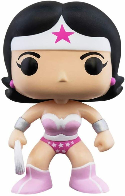 Figurine Funko Pop! Ndeg350 – Heroes – Bc Awareness – Wonder Woman