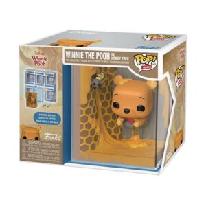 Funko Pop Nooks Winnie the Pooh in Honey Tree, figurine de collection Disney