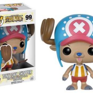 Funko Pop Tony Chopper, figurine One Piece de collection haute de 9 cm