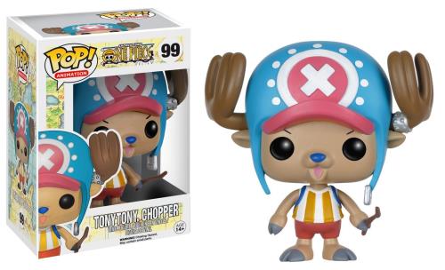 Figurine Funko Pop One Piece Tony Chopper 9 cm