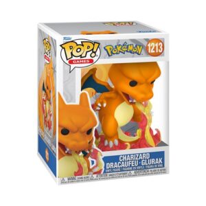 Funko Pop Dracafeu, figurine de collection Pokémon au format Pop Premium