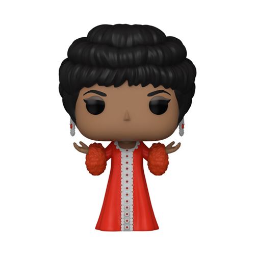 Figurine Funko Pop! Rocks – Aretha Franklin – Aretha Franklin (aw Show)
