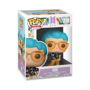 Funko Pop BTS Dynamite RM, figurine de collection associée à la musique