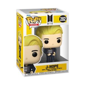 Funko Pop BTS J-Hope, figurine de collection associée à l’univers musical