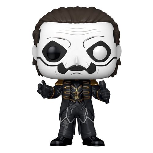 Figurine Funko Pop! Rocks – Ghost – Papa Emeritus IV