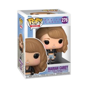 Funko Pop Mariah Carey Fantasy, figurine musicale pour collectionneurs avertis