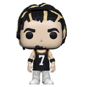Funko Pop Rocks Chris Kirkpatrick, figurine musicale pour une collection NSYNC