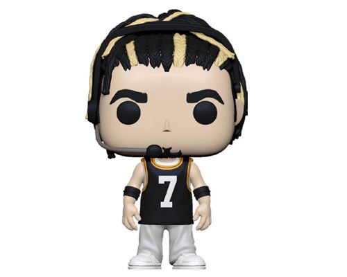 Figurine Funko Pop Rocks NSYNC Chris Kirkpatrick