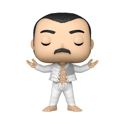 Figurine Funko Pop Rocks Queen Freddie Mercury I was born to love you