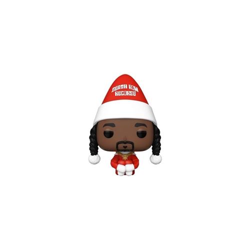 Figurine Funko Pop! Rocks – Snoop Dogg – Snoop On A Stoop