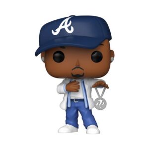 Funko Pop Usher Yeah, figurine de collection associée à l’univers musical