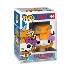 Funko Pop Hello Kitty Mecha Kaiju, figurine Sanrio au nom évocateur