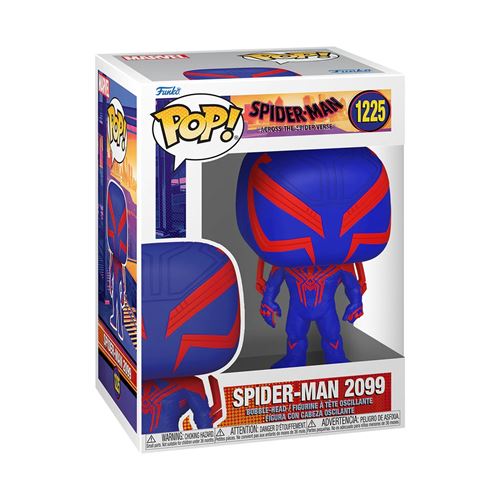 Figurine Funko Pop Spider-Man 2099