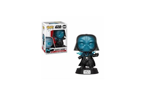 Figurine Funko Pop Star Wars Darth Vader Electrocuted