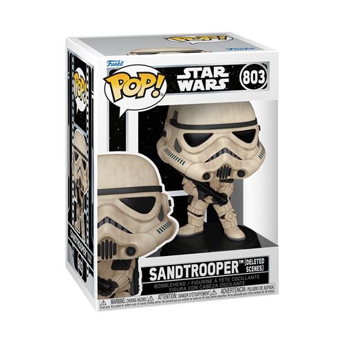 Figurine Funko Pop Star Wars SWDS Sandtrooper