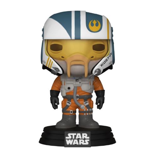 Figurine Funko Pop Star Wars The Last Jedi C’ai Threnalli