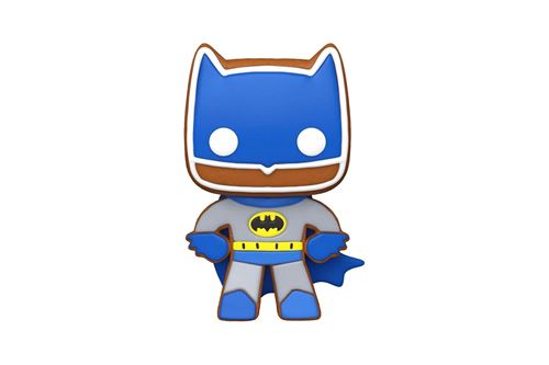 Figurine Funko Pop Super Heroes DC Gingerbread Batman