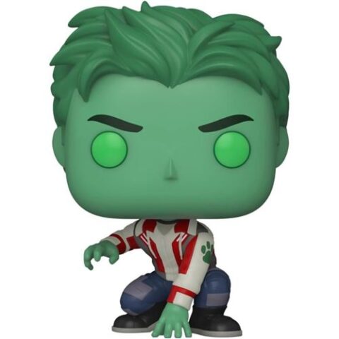 Figurine Funko Pop! – Teen Titans – S1 Beast Boy