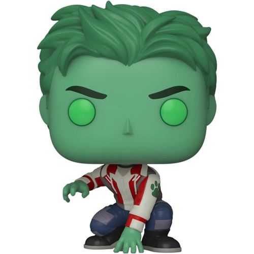Figurine Funko Pop! – Teen Titans – S1 Beast Boy