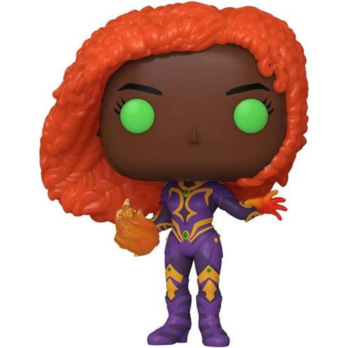 Figurine Funko Pop! – Teen Titans – S1 Starfire