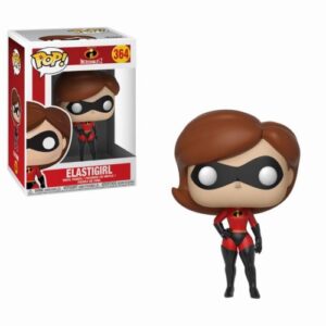 Funko Pop Elastigirl associée au film Disney The Incredibles 2