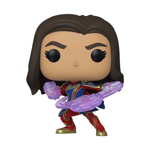 Figurine Funko Pop The Marvels Ms. Marvel