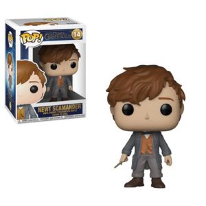 Funko Pop Norbert Dragonneau, figurine Pop! Vinyl des Animaux Fantastiques