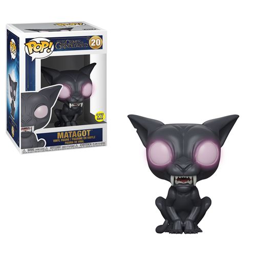 Figurine Funko Pop! Vinyl Les Animaux Fantastiques Pop 15