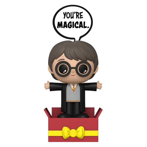 Figurine Funko Popsies Harry Potter