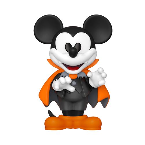 Figurine Funko Vinyl Soda Vampire Mickey with Chase Modèle aléatoire