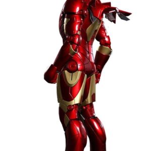 Figurine Hot Toys MMS256D07 d’Iron Man Mark 3 Standard Version