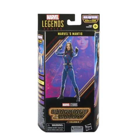 Figurine Marvel Legends Mantis