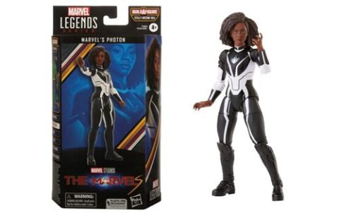 Figurine Marvel Legends Marvel’s Photon