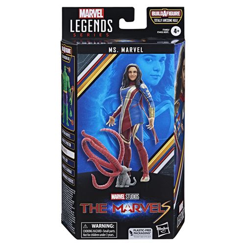 Figurine Marvel Legends Ms. Marvel